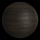 Ash Ebony Dark 001 300x300cm