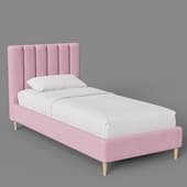 elle's single bed