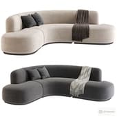 Calliope  Sofa  L-shape