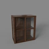 large cabinet, art. 300, 700x815nx390