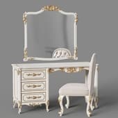 olivia dressing table no. 1 romano home 2