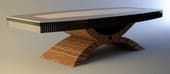 Francesko Molon F501 table CALICE