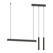 axis 1000mm linear pendant lamp
