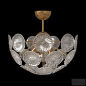 Vintage Chandelier "Sputnik"
