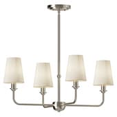 Kichler Pallas Chandelier 4  light