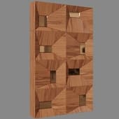 fiftyfourms talisman wall panels
