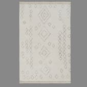 berber carpet from the ethnic collection, tkano