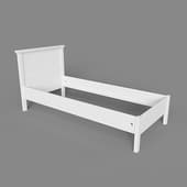 bed 90 low (without mattress cover 90x200), 385bp+l+bd, 1020x1000x2110