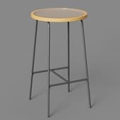 vetle bar table, bergenson bjorn