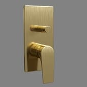 5561 brushed gold