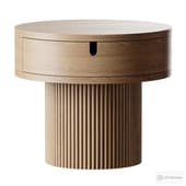 decorative tamita table from la redoute