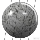 SeamlessMarbleSet02 | 4K | PBR | +SBSAR