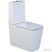 agger outdoor toilet