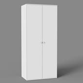 velesa two-door cabinet