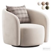 Sonora Swivel Chair