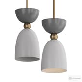 Pendant lamp Cloches by Maytoni