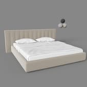 leon medion bed