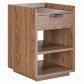 Nota Bene Bedside Table | VAN ROSSUM