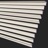 set of ceiling cornices 11-20