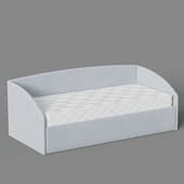 bono bed with lifting mechanism