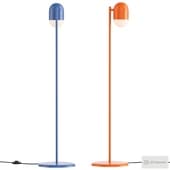Natural Urbano Una Floor Lamp
