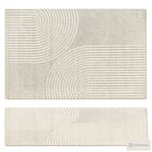 Rug Taro Cream