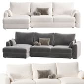 sherlock corner sofa