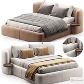 double bed clara