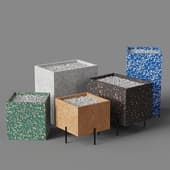 Alt-S Kashpo CUBE