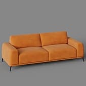 palermo 230 sofa