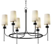 Rayonshine Calder Chandelier 6 light