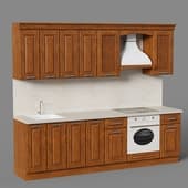 the kitchen of march 2