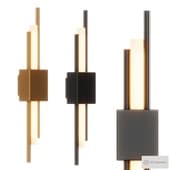 Adan Metal Wall Lamp