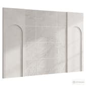 Wall 3D Panel 04