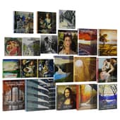 detailed koenemann books, set 01