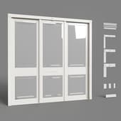 avignon 2 sliding doors