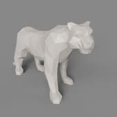 the origami hyou figure