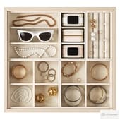 jewelry box/ jewelry organizer