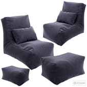frameless upholstered furniture ranga performance