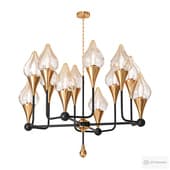 Chandelier FLAME