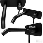allen brau priority mixer 5.31003-31 matt black