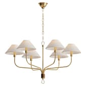 Griffin Extra Large Tail Chandelier