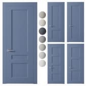 set of interior doors neo by vintage