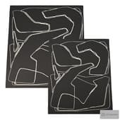 amalgame carpet by toulemonde bochart