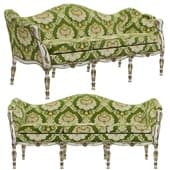 George III Settee