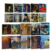 detailed koenemann books, set 03