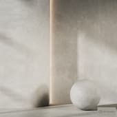 decorative plaster 015 ! travertine