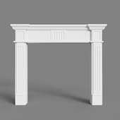 fireplace skm1