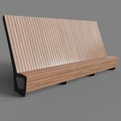 ostankino bench