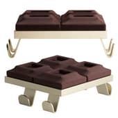 Gugliermetto Experience CIOCCOSOFÀ stool